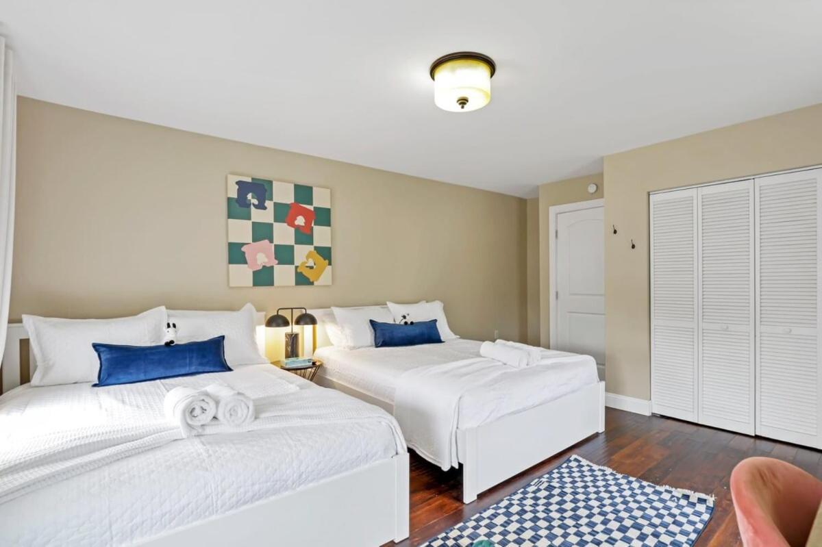 Housepitality - The Columbus Game House - 2 Br Villa ภายนอก รูปภาพ