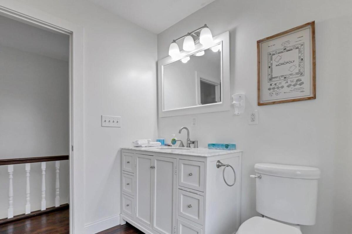 Housepitality - The Columbus Game House - 2 Br Villa ภายนอก รูปภาพ