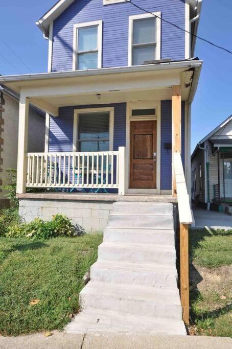Housepitality - The Columbus Game House - 2 Br Villa ภายนอก รูปภาพ