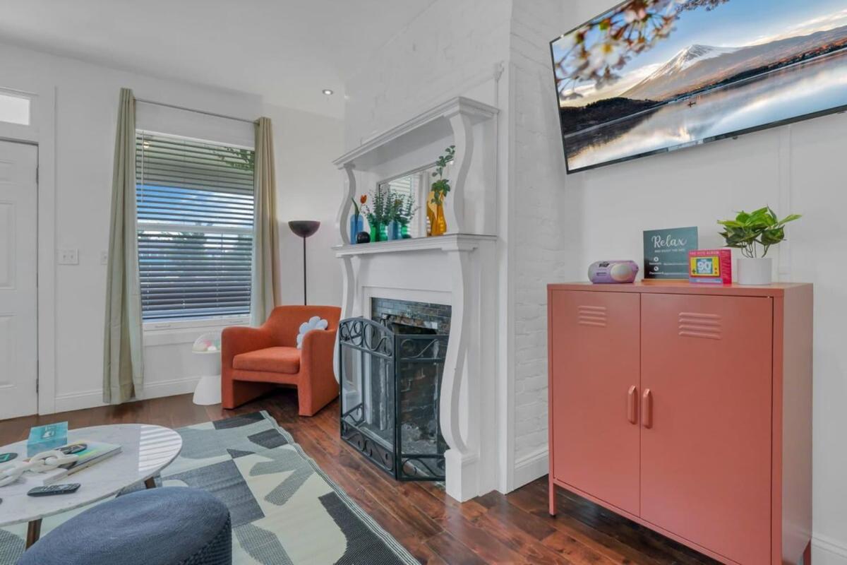 Housepitality - The Columbus Game House - 2 Br Villa ภายนอก รูปภาพ
